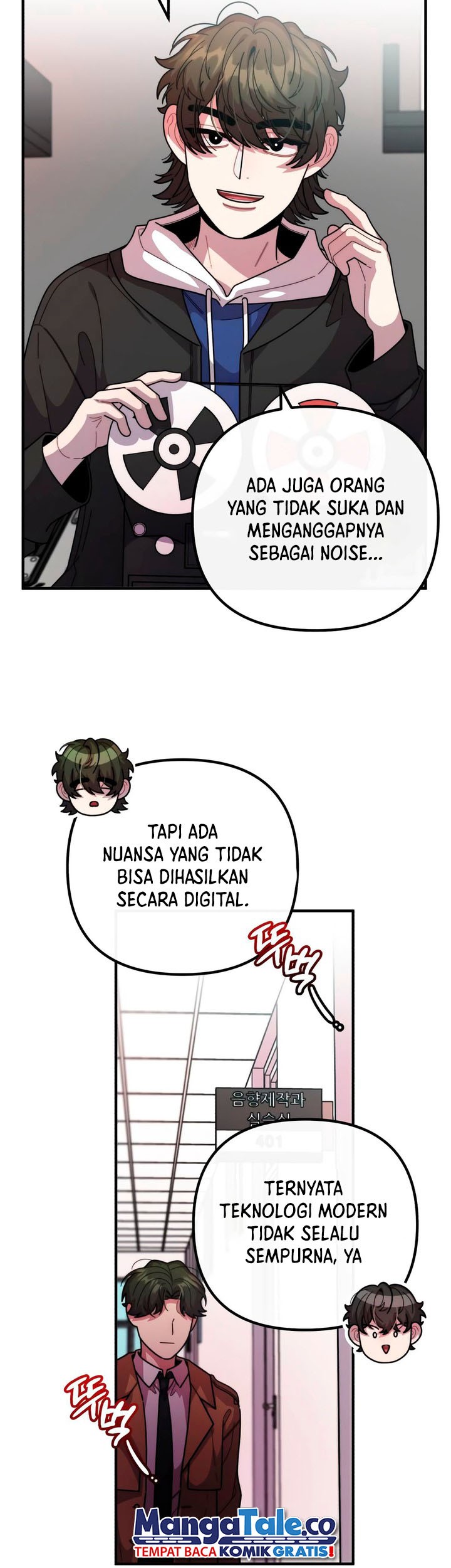 Musician Genius Who Lives Twice Chapter 41 Gambar 34