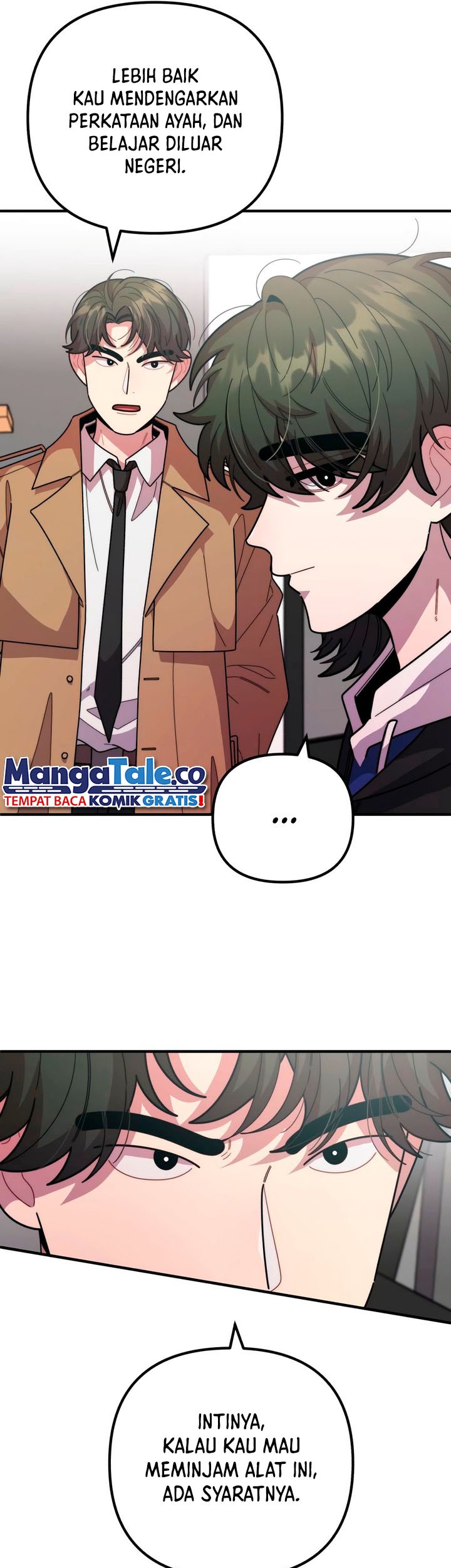 Musician Genius Who Lives Twice Chapter 41 Gambar 42