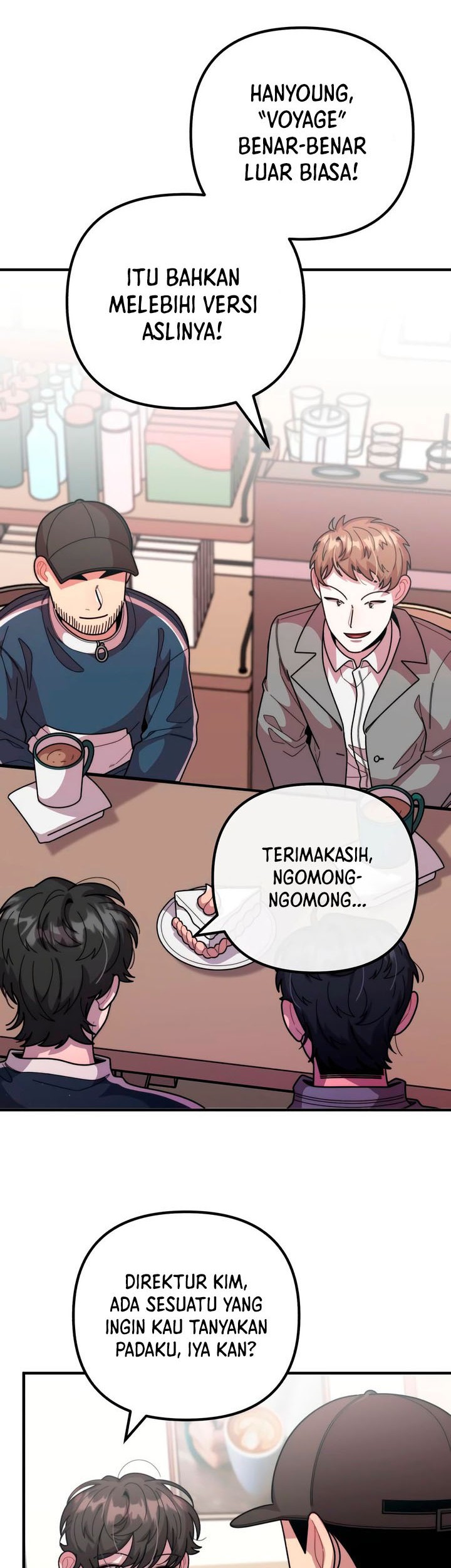 Manhwa Musician Genius Who Lives Twice Chapter 41 gambar nomor 2