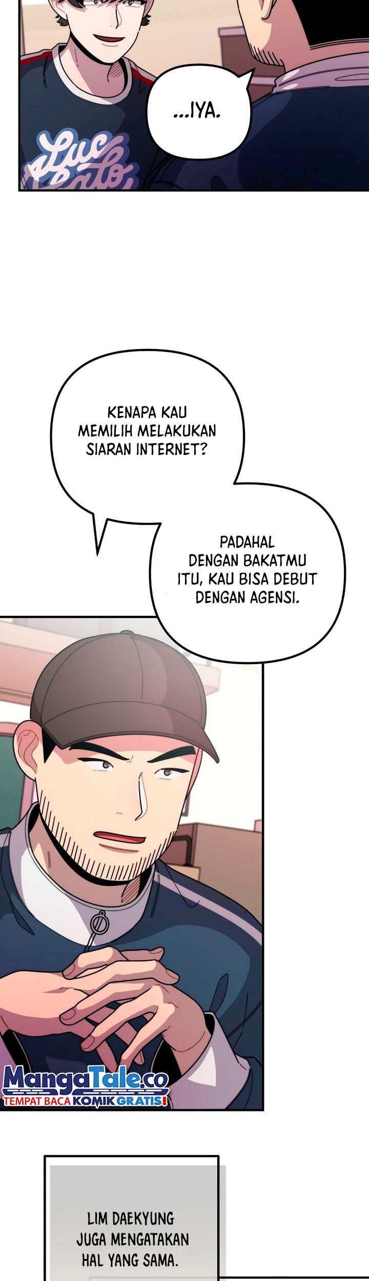 Musician Genius Who Lives Twice Chapter 41 Gambar 3