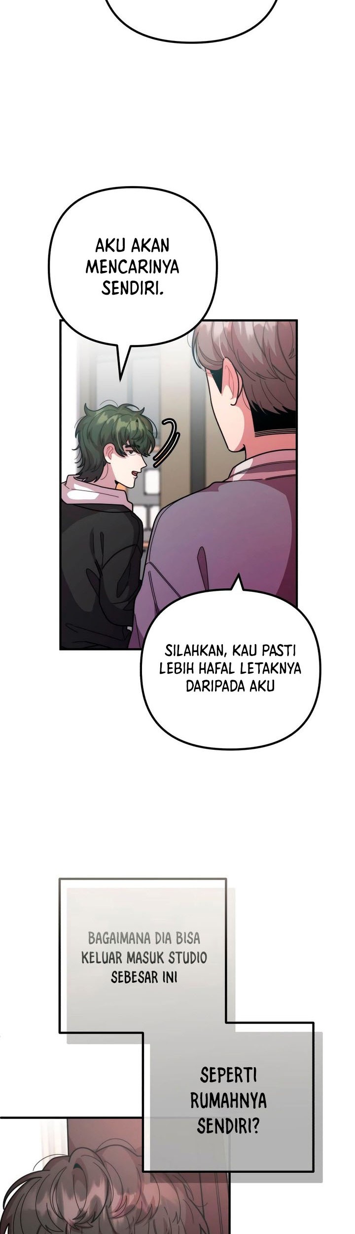 Musician Genius Who Lives Twice Chapter 42 Gambar 19