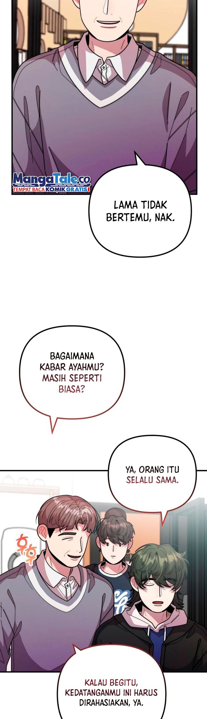 Musician Genius Who Lives Twice Chapter 42 Gambar 18