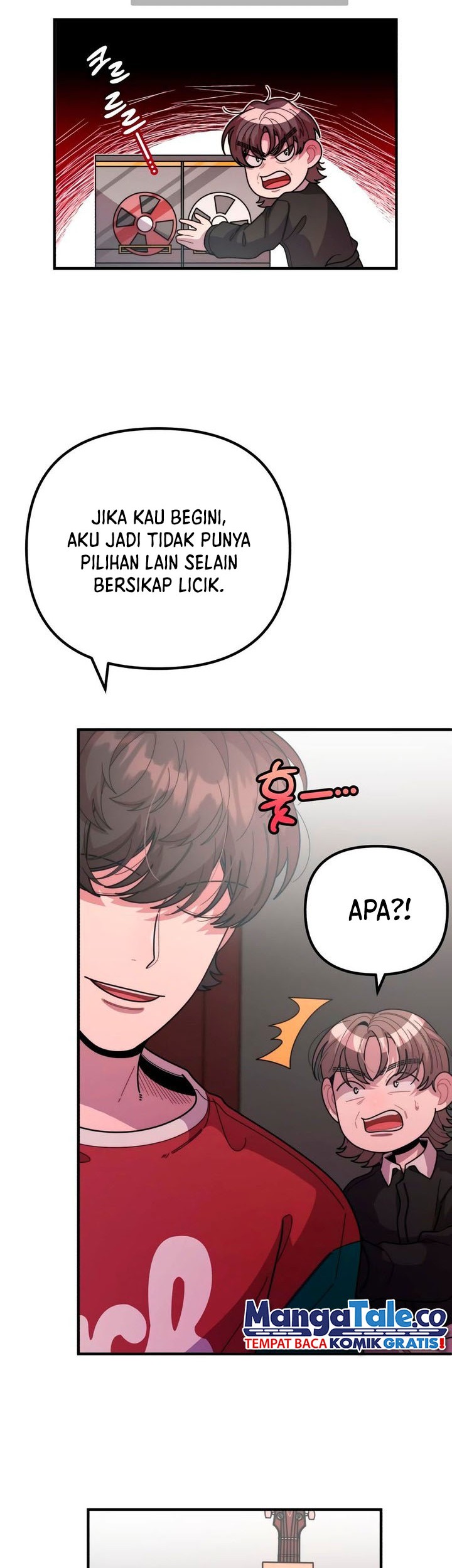 Musician Genius Who Lives Twice Chapter 42 Gambar 34