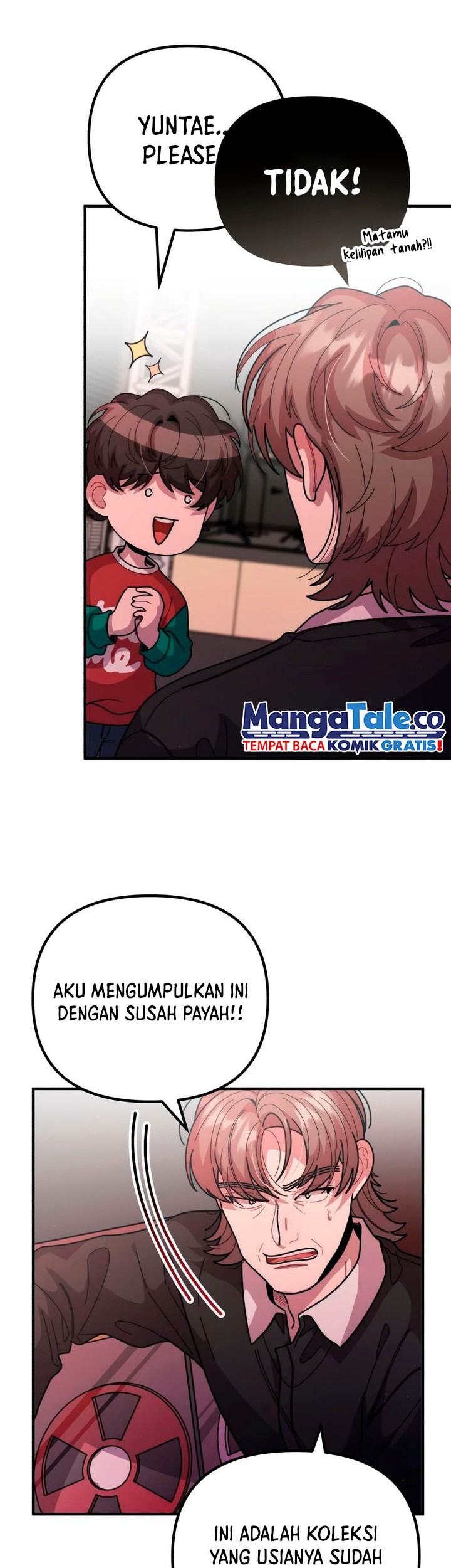 Musician Genius Who Lives Twice Chapter 42 Gambar 32