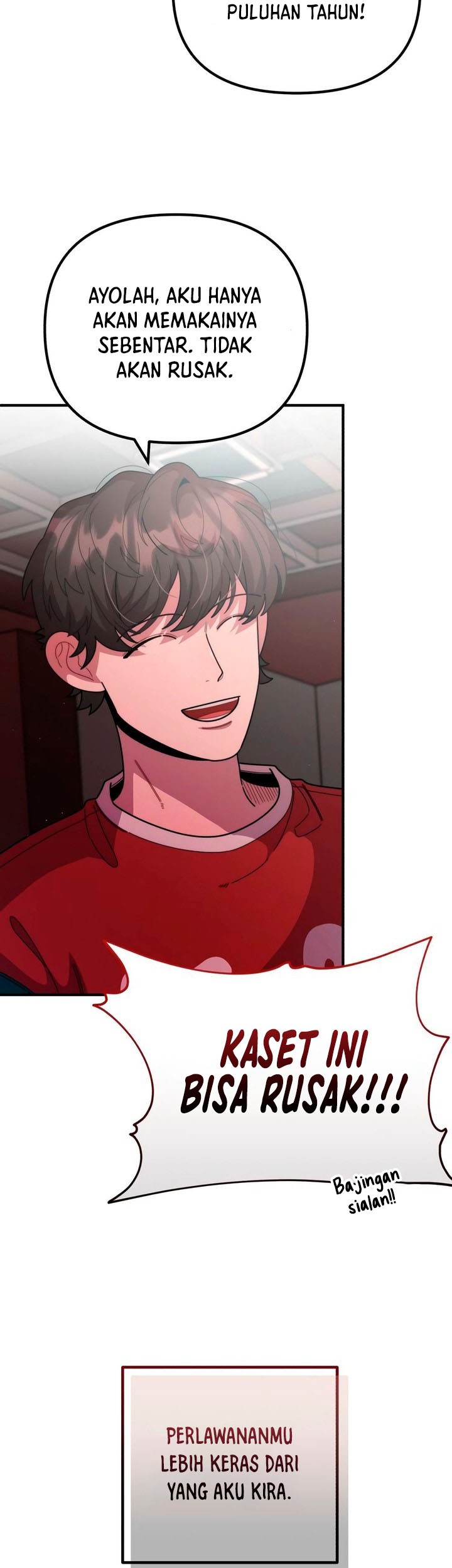 Musician Genius Who Lives Twice Chapter 42 Gambar 33