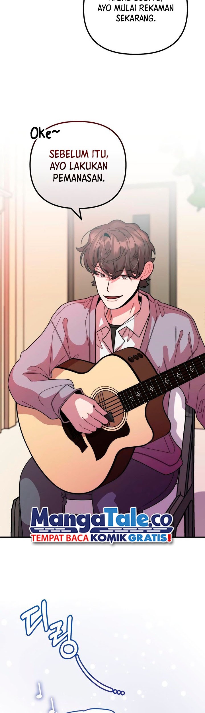 Musician Genius Who Lives Twice Chapter 42 Gambar 44