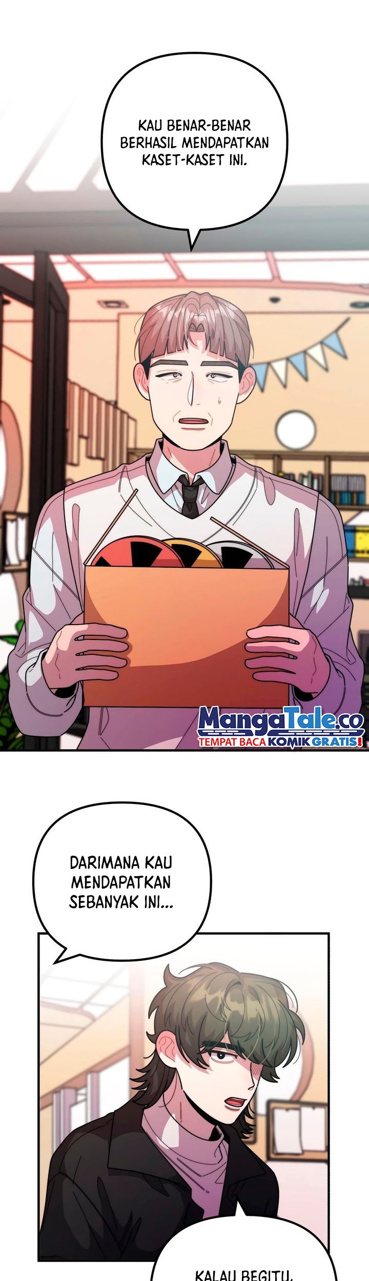 Musician Genius Who Lives Twice Chapter 42 Gambar 43