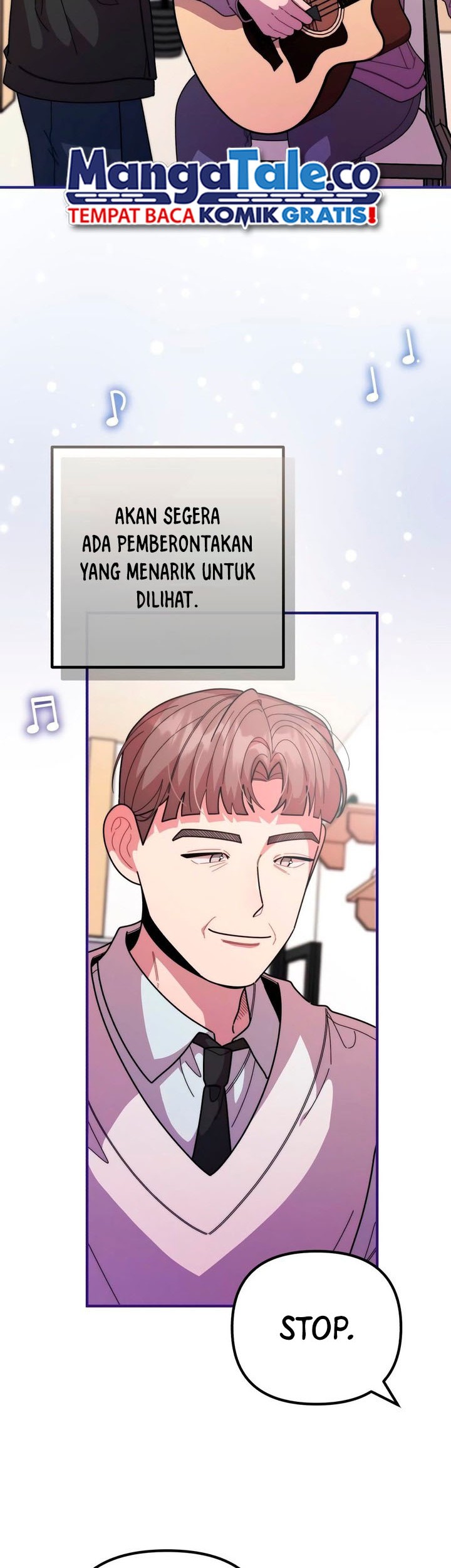Musician Genius Who Lives Twice Chapter 42 Gambar 47