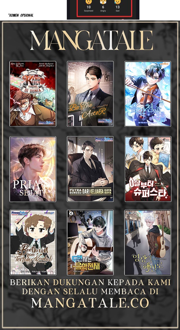 Musician Genius Who Lives Twice Chapter 42 Gambar 53