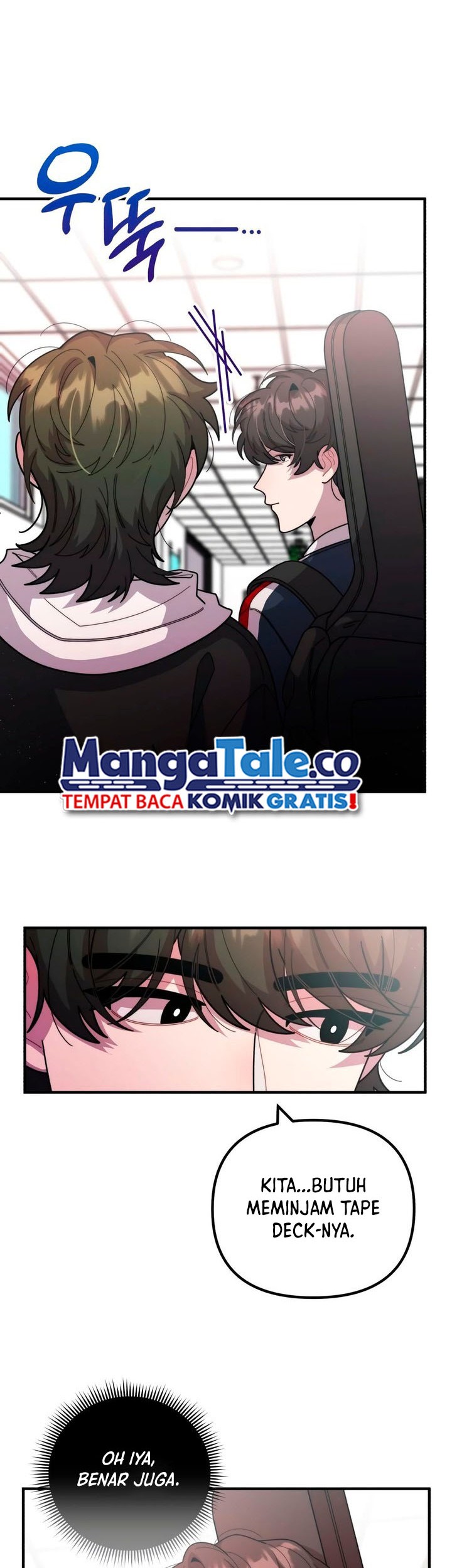 Musician Genius Who Lives Twice Chapter 42 Gambar 9