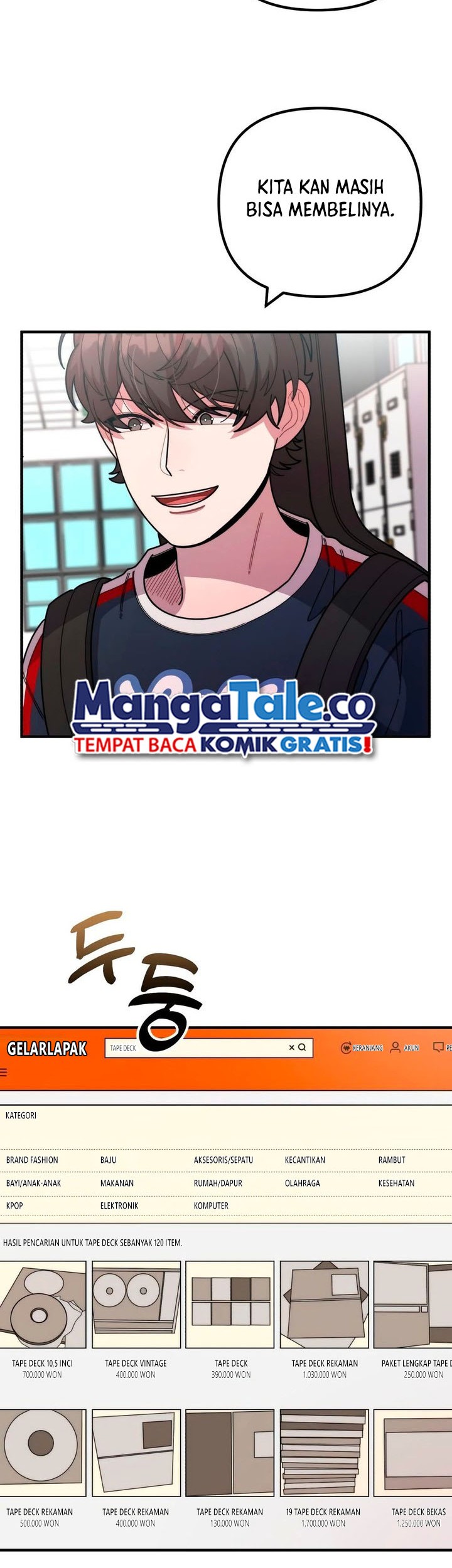 Musician Genius Who Lives Twice Chapter 42 Gambar 12