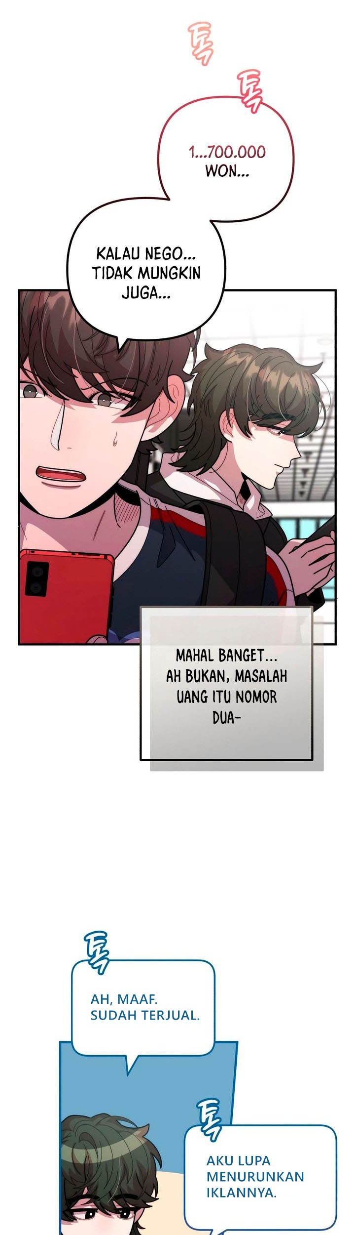 Musician Genius Who Lives Twice Chapter 42 Gambar 13