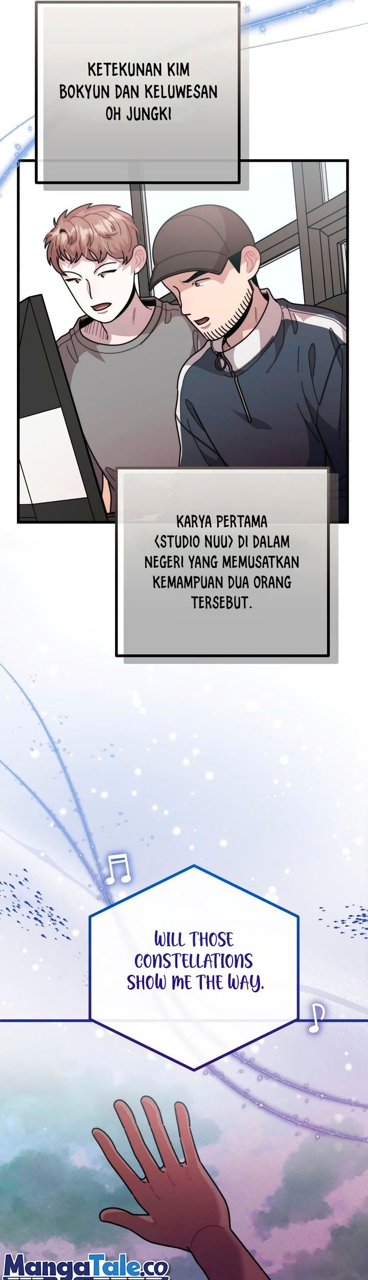 Musician Genius Who Lives Twice Chapter 43 Gambar 18