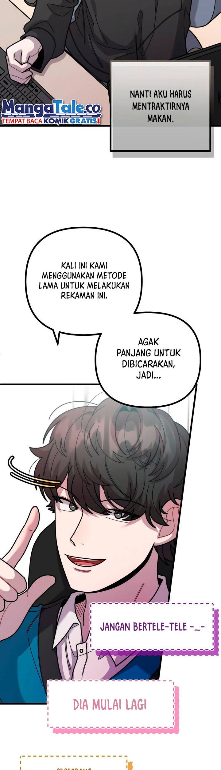 Musician Genius Who Lives Twice Chapter 43 Gambar 25