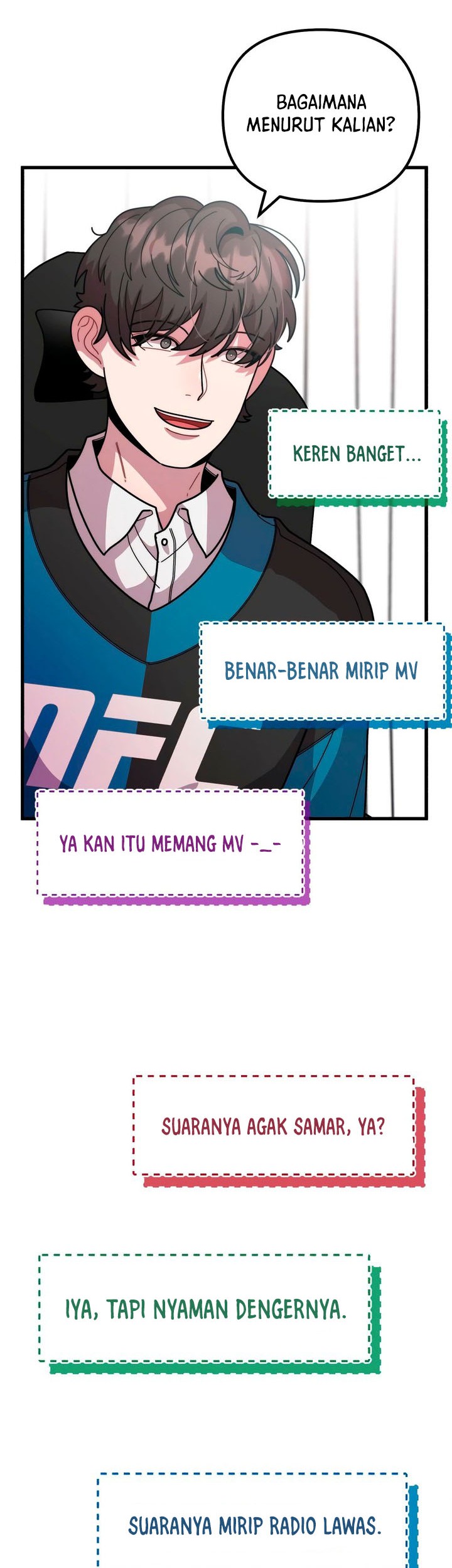 Musician Genius Who Lives Twice Chapter 43 Gambar 23