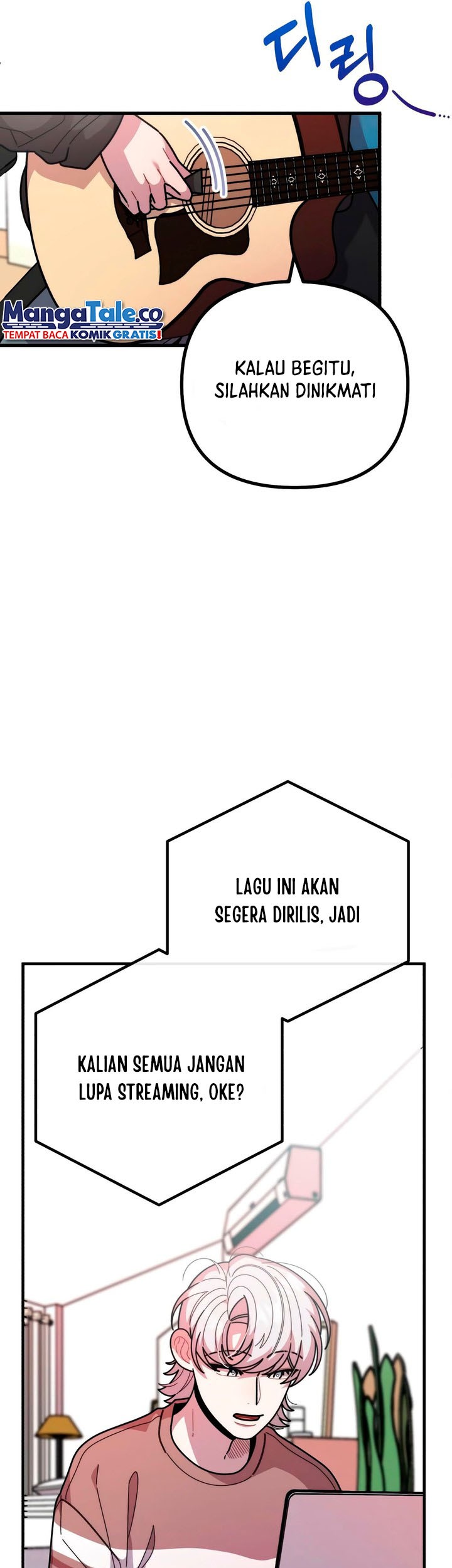 Musician Genius Who Lives Twice Chapter 43 Gambar 27