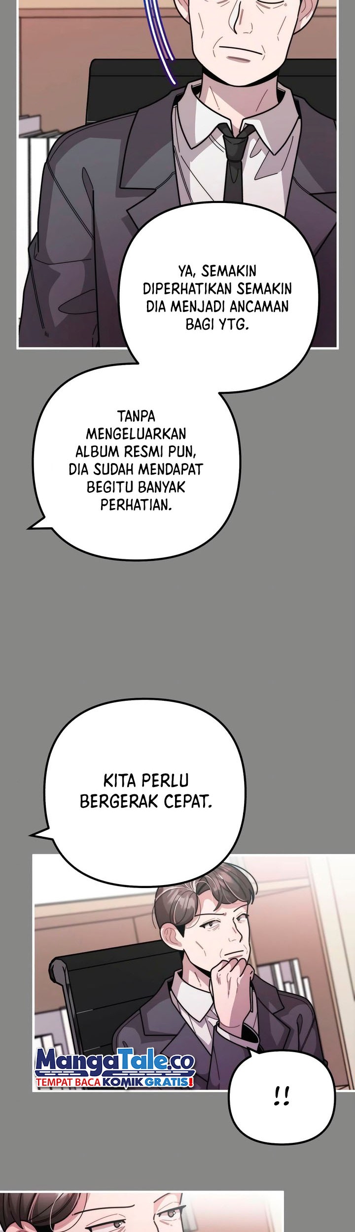 Musician Genius Who Lives Twice Chapter 43 Gambar 38