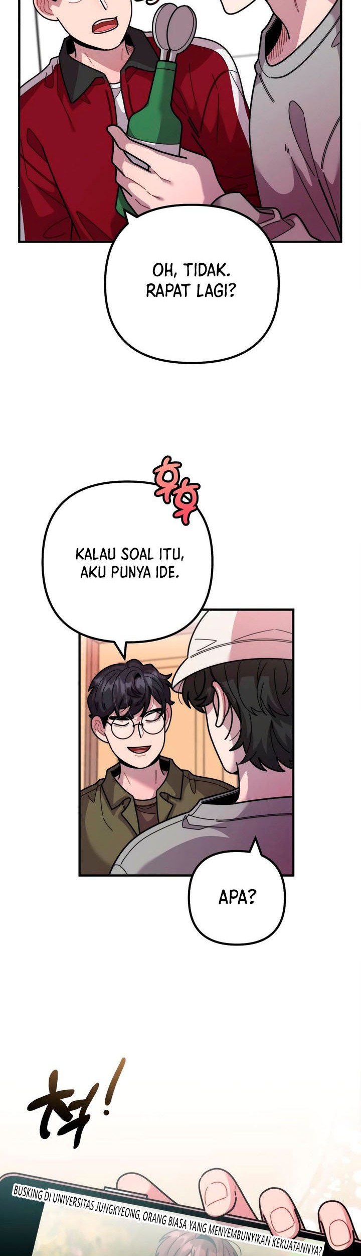 Musician Genius Who Lives Twice Chapter 43 Gambar 45