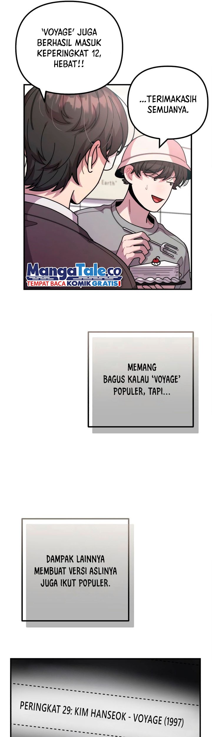 Musician Genius Who Lives Twice Chapter 43 Gambar 42