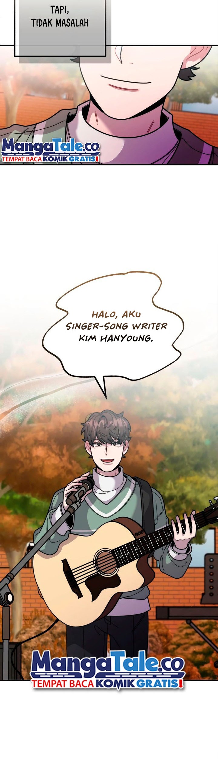 Musician Genius Who Lives Twice Chapter 43 Gambar 50