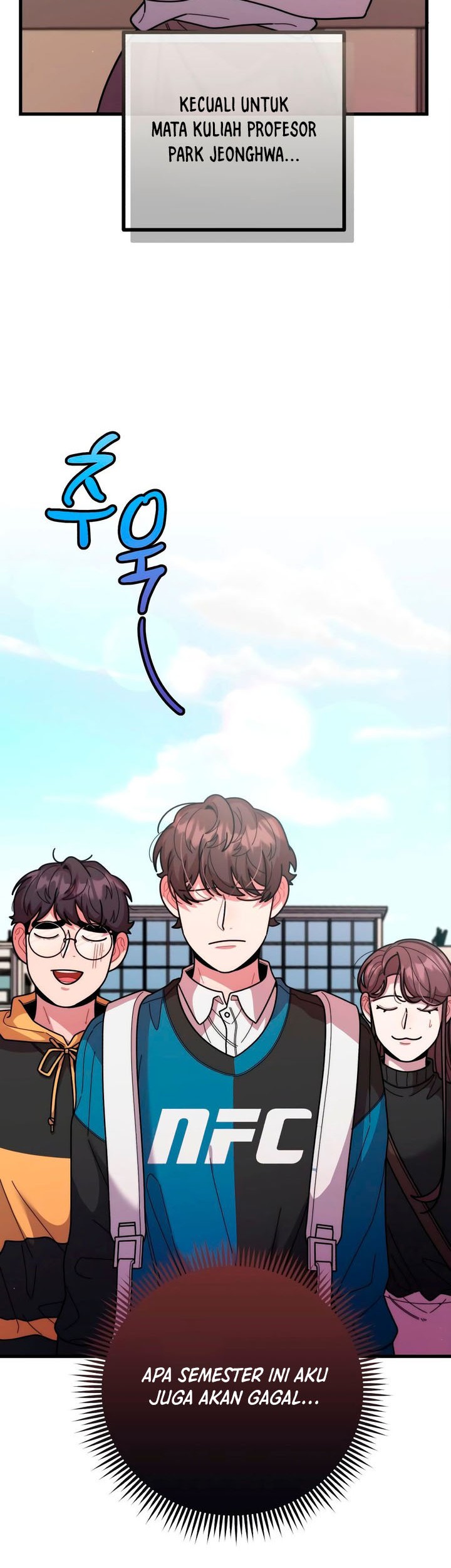 Musician Genius Who Lives Twice Chapter 43 Gambar 4