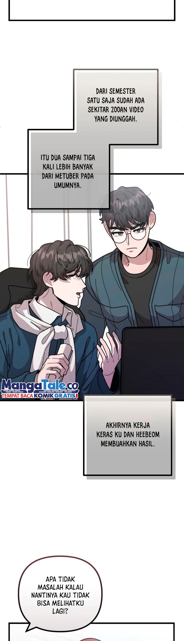 Musician Genius Who Lives Twice Chapter 43 Gambar 8