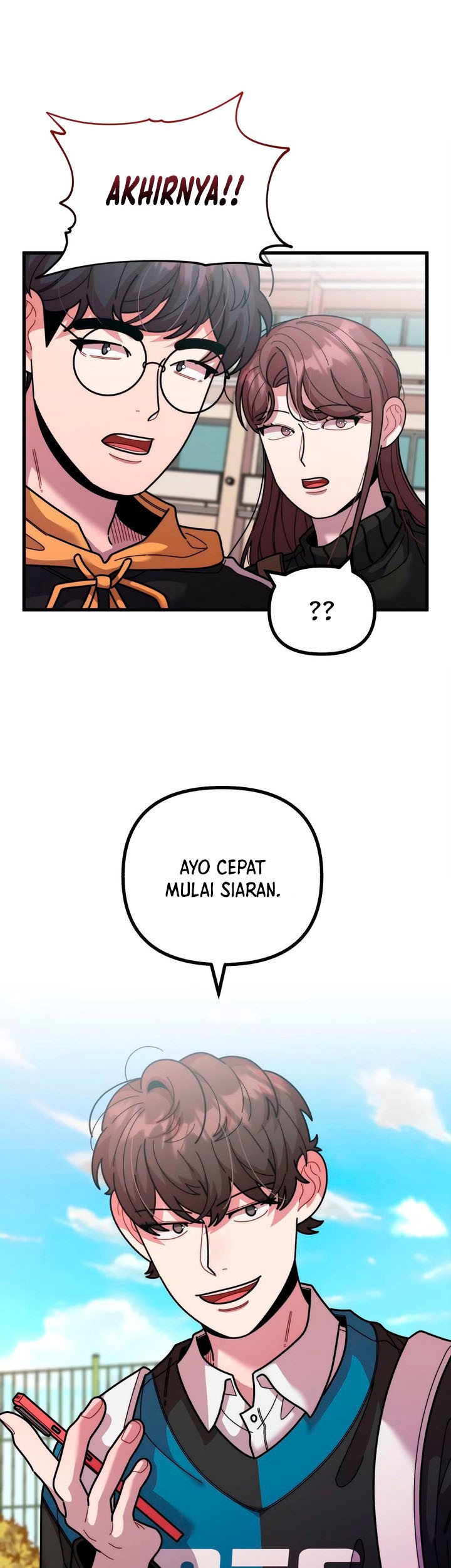 Musician Genius Who Lives Twice Chapter 43 Gambar 12