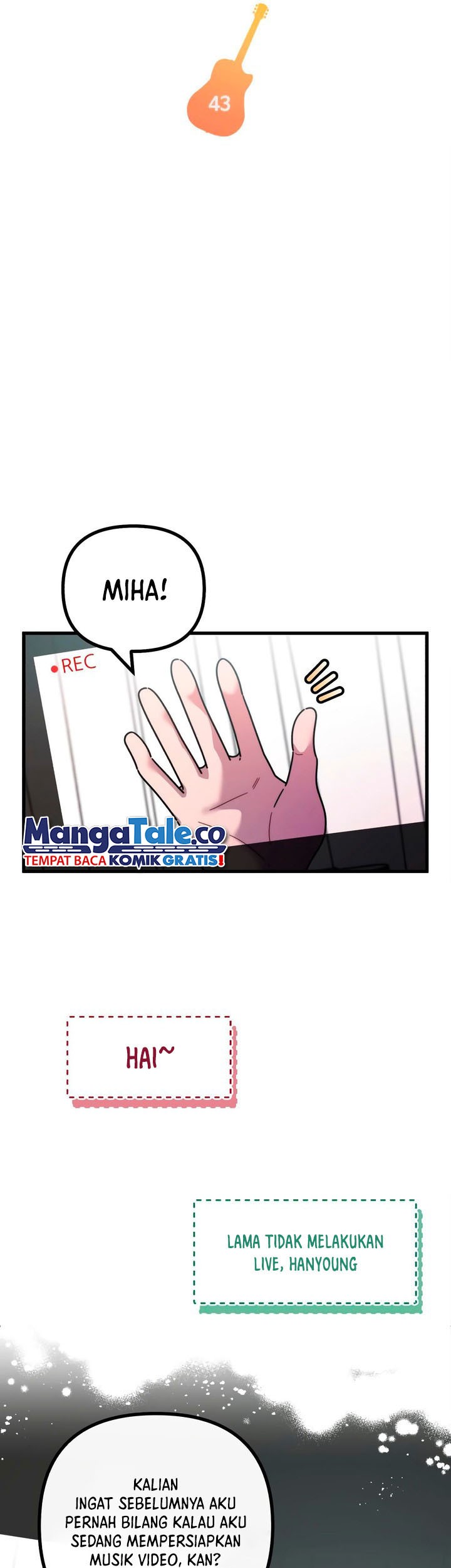 Musician Genius Who Lives Twice Chapter 43 Gambar 14