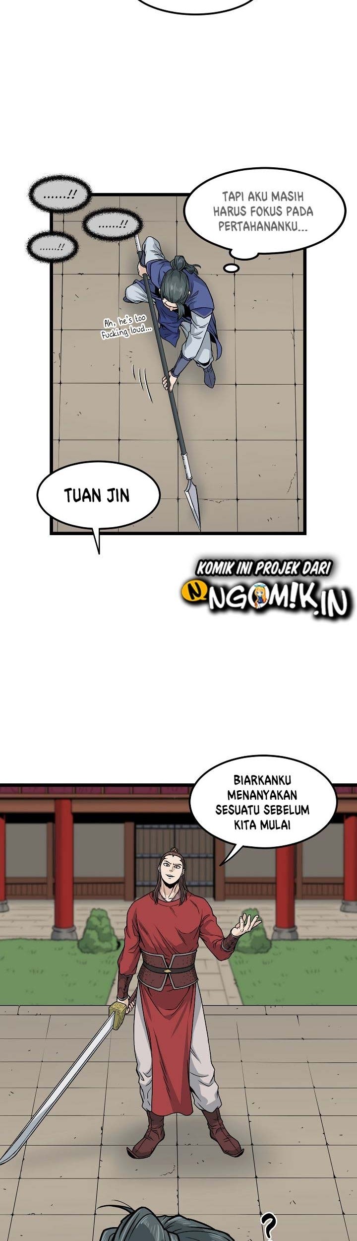 Murim Login Chapter 14 Gambar 7