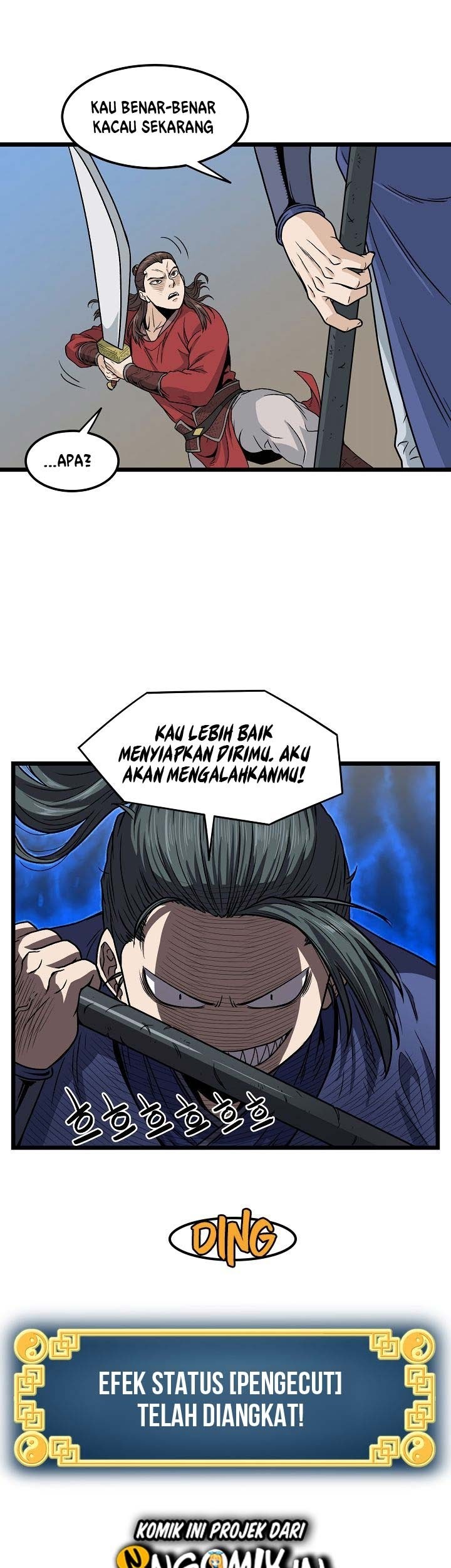 Murim Login Chapter 14 Gambar 25