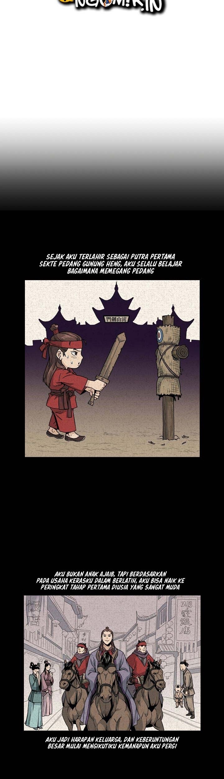 Murim Login Chapter 14 Gambar 26