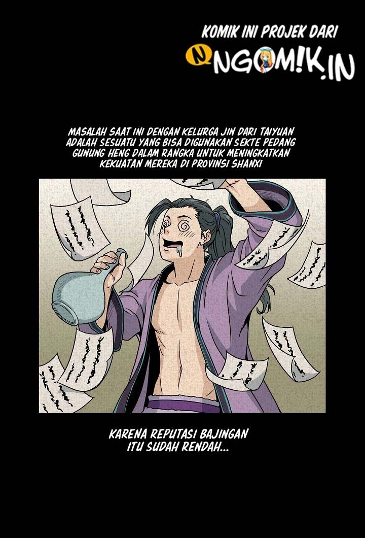 Murim Login Chapter 14 Gambar 27