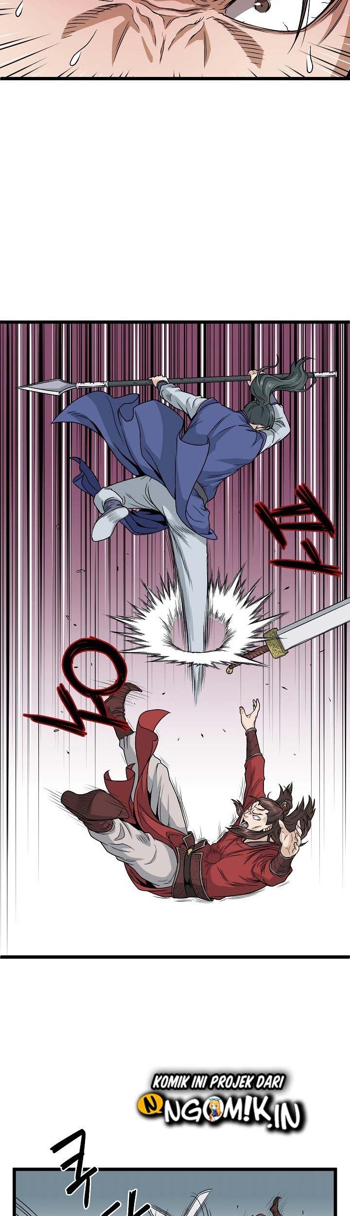 Murim Login Chapter 14 Gambar 29