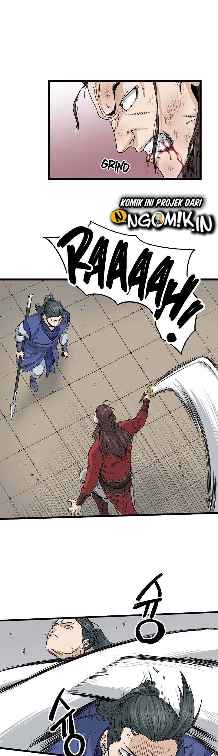 Murim Login Chapter 14 Gambar 31