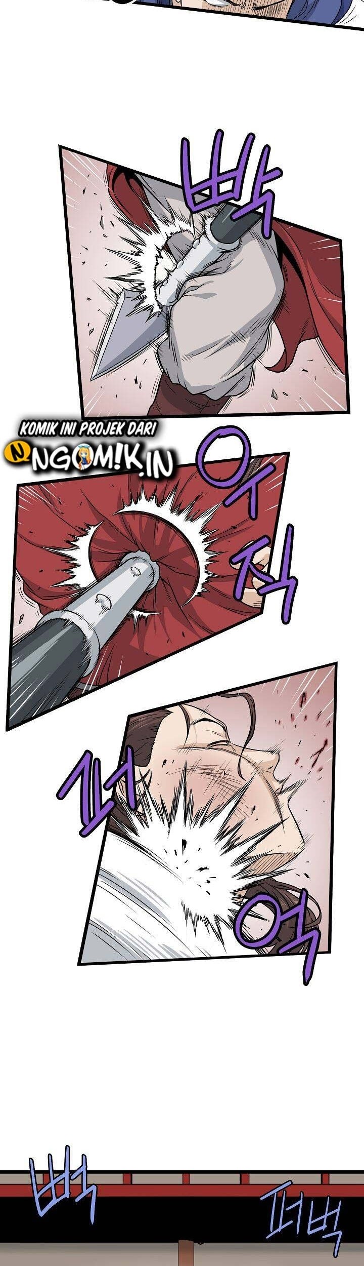 Murim Login Chapter 14 Gambar 32