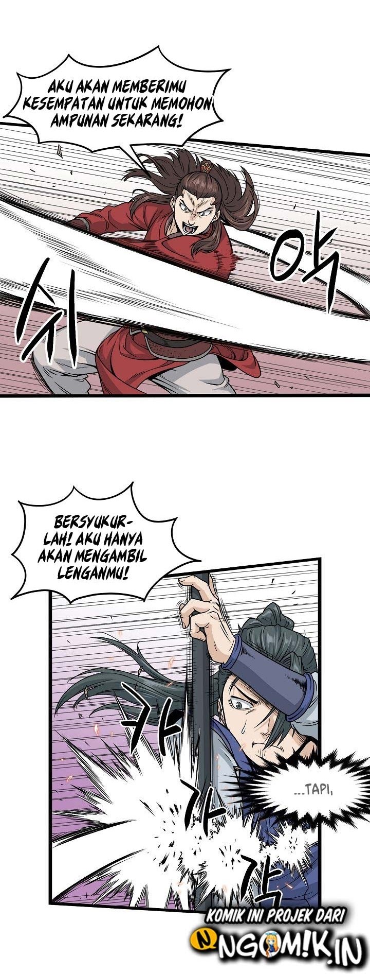 Murim Login Chapter 14 Gambar 18