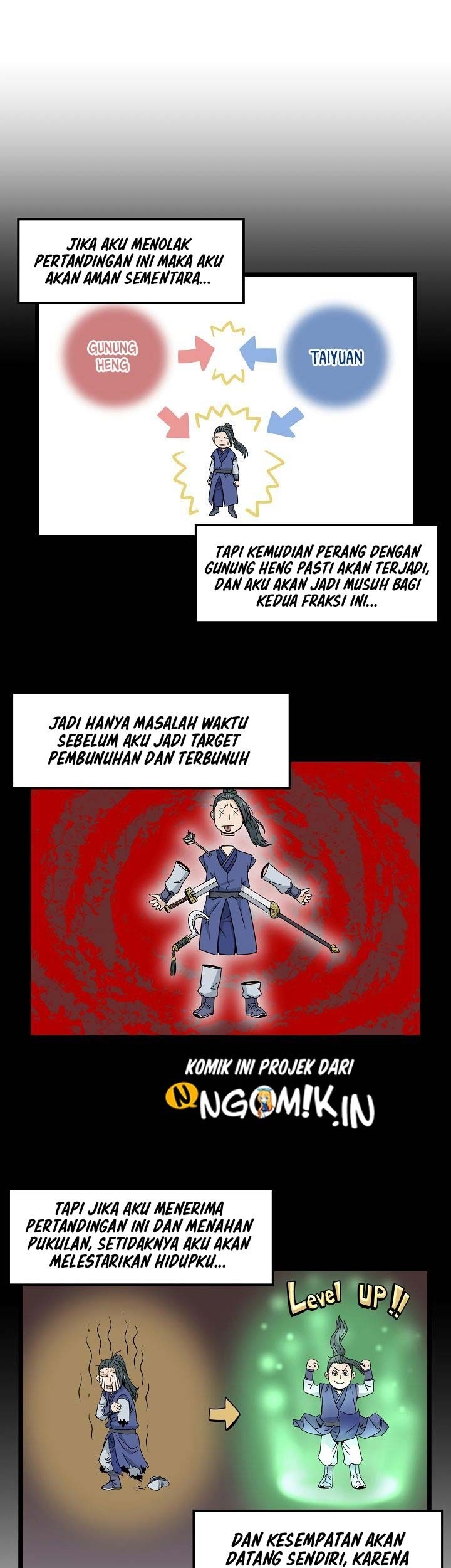 Murim Login Chapter 14 Gambar 9