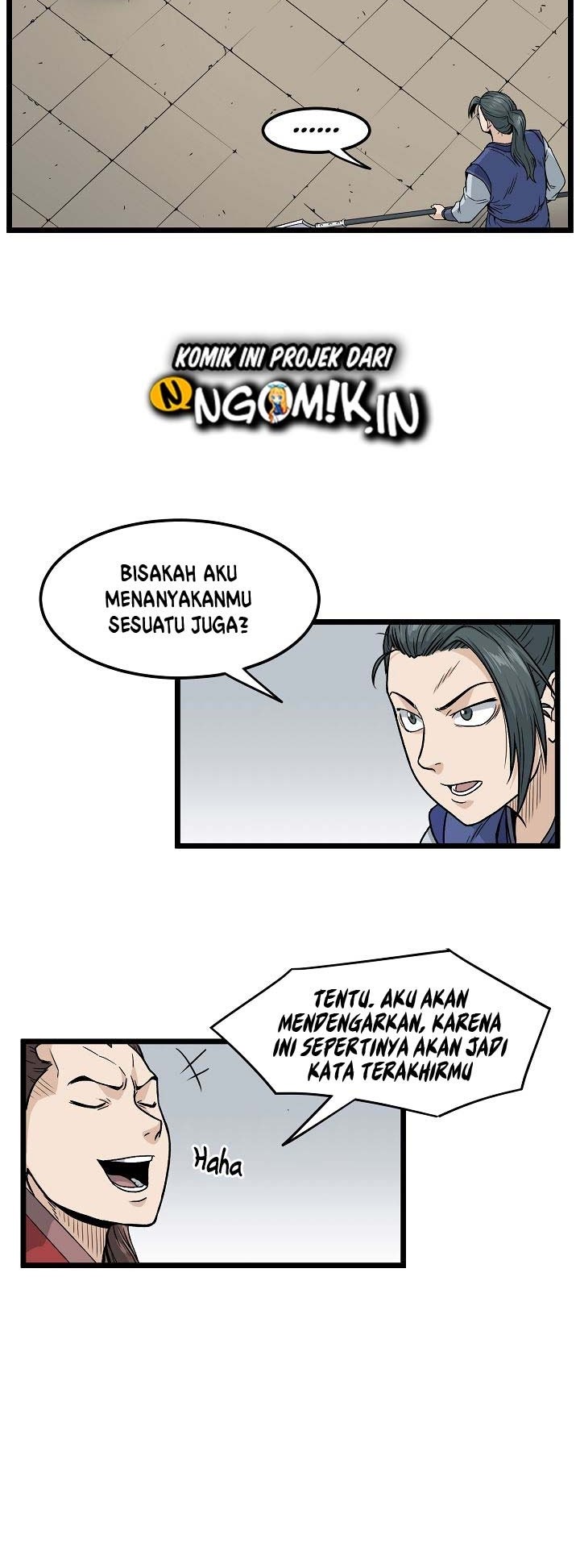 Murim Login Chapter 14 Gambar 11