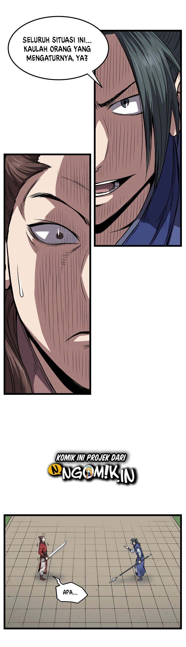 Murim Login Chapter 14 Gambar 12