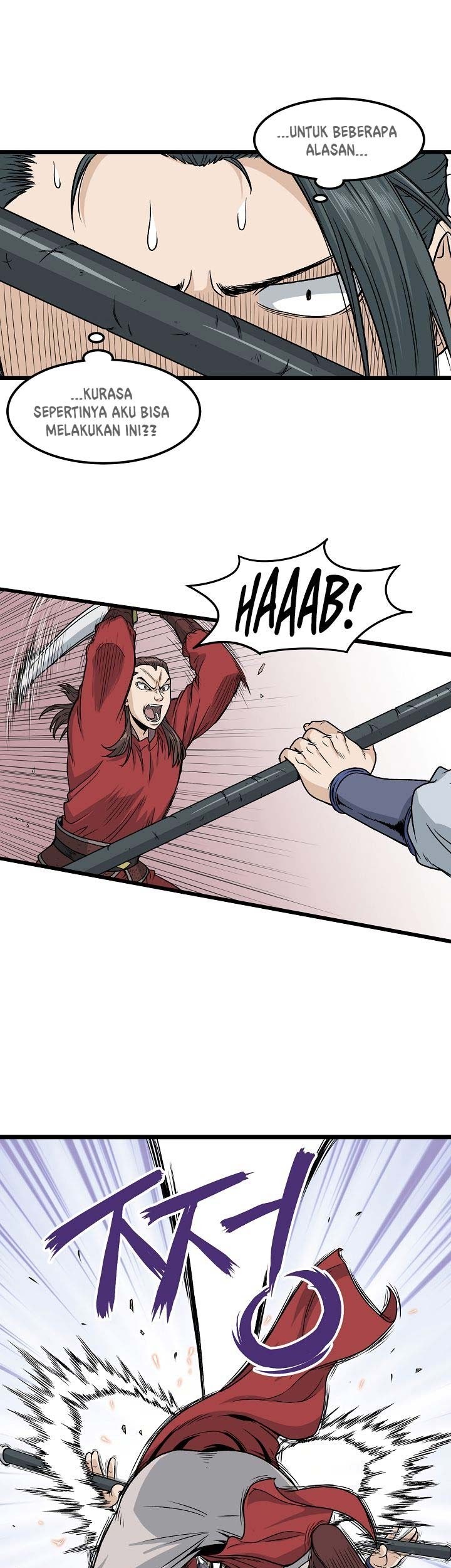 Murim Login Chapter 14 Gambar 19