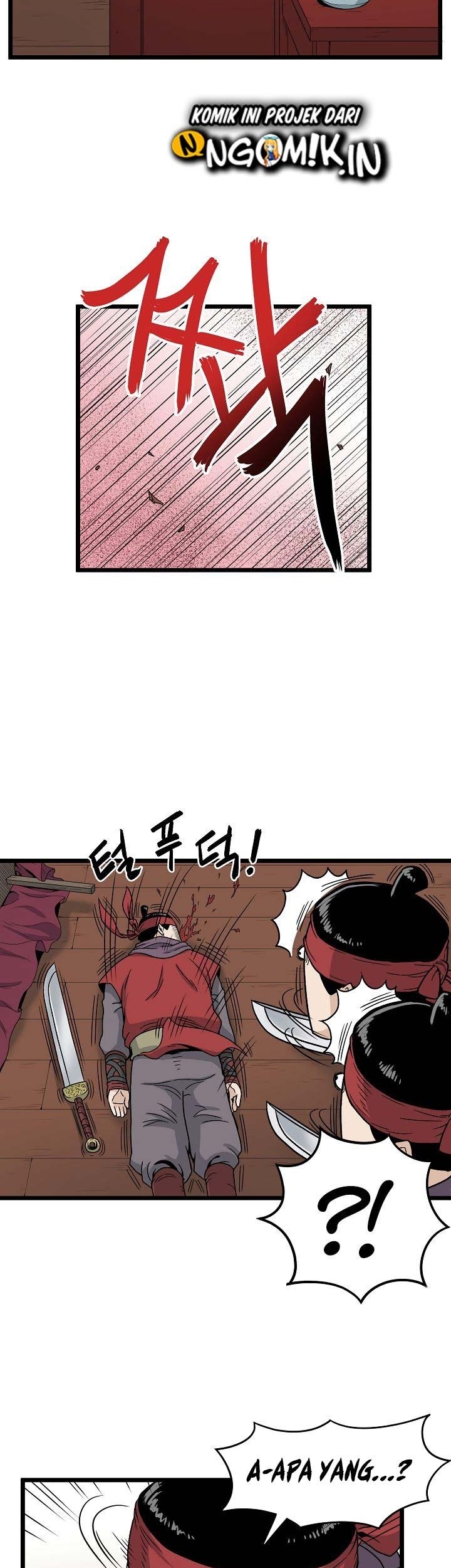 Murim Login Chapter 15 Gambar 6