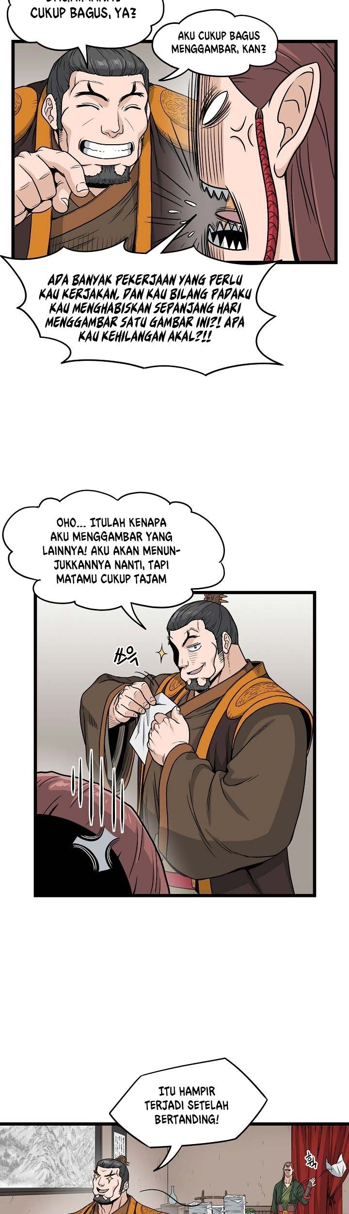 Murim Login Chapter 15 Gambar 33