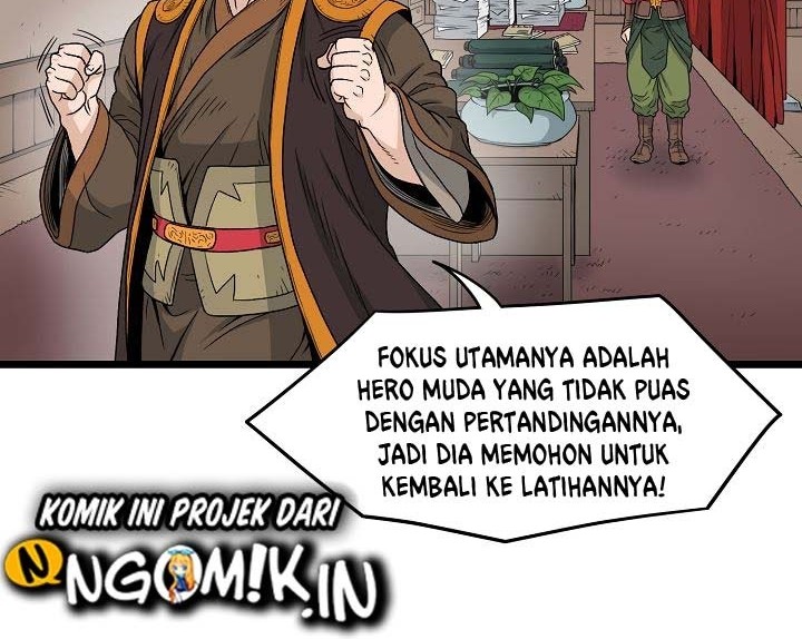 Murim Login Chapter 15 Gambar 34
