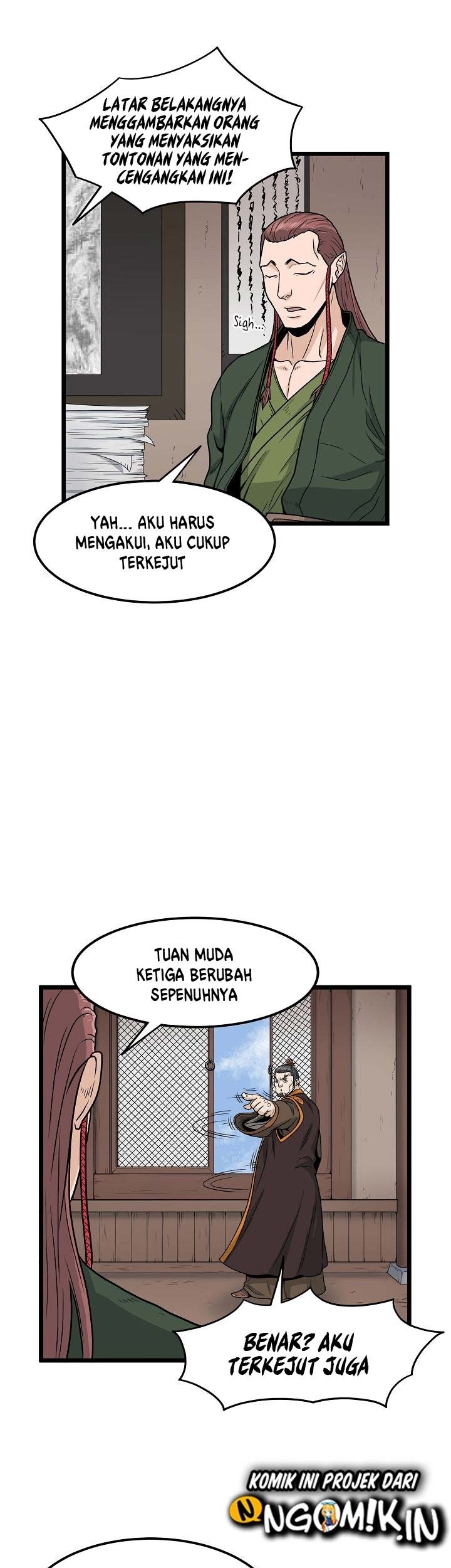 Murim Login Chapter 15 Gambar 35