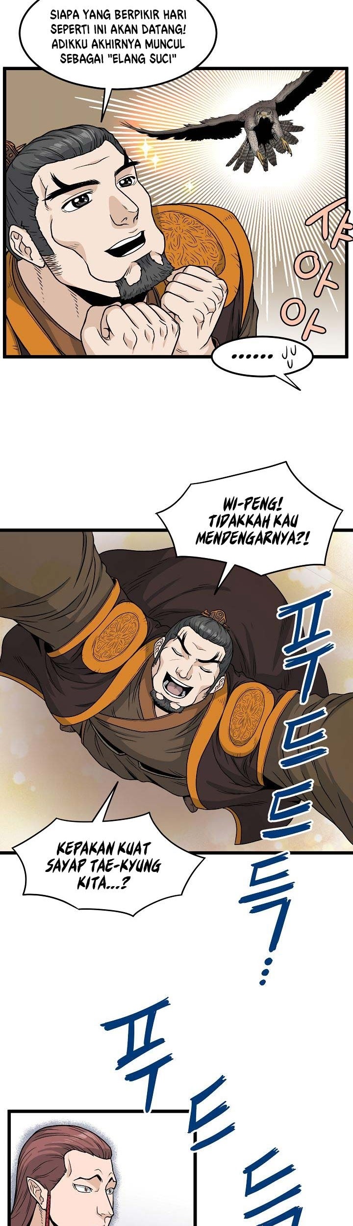 Murim Login Chapter 15 Gambar 36