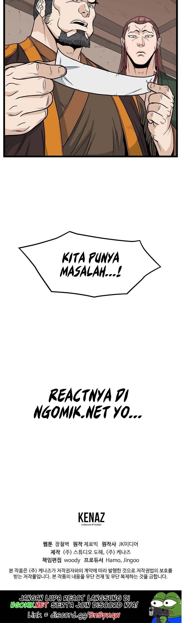 Murim Login Chapter 15 Gambar 39