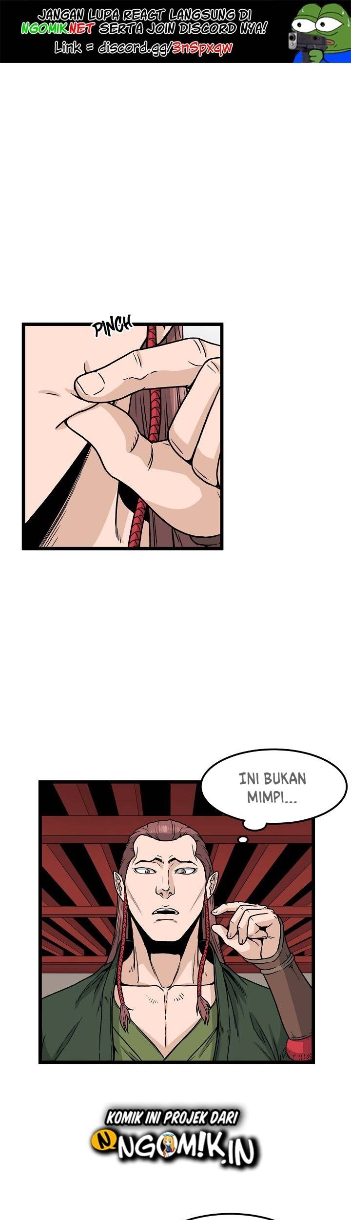 Manhwa Murim Login Chapter 15 gambar nomor 2