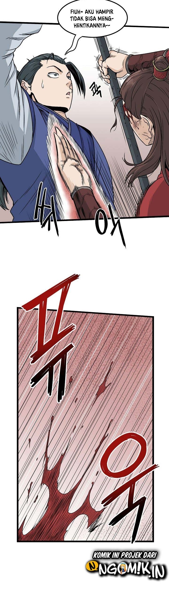 Murim Login Chapter 15 Gambar 22