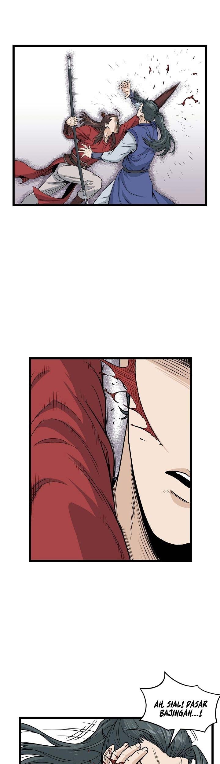 Murim Login Chapter 15 Gambar 23