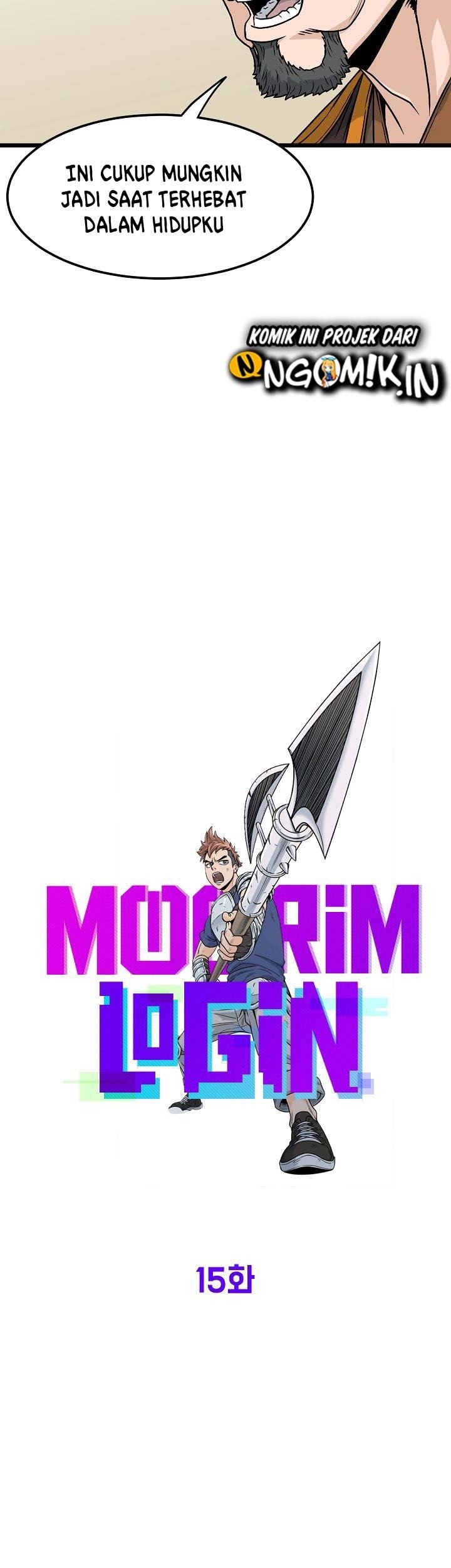 Murim Login Chapter 15 Gambar 11